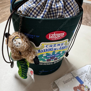 비엔앤리또 크램드마롱백