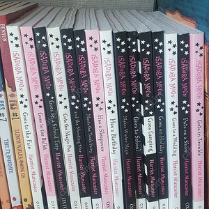 Isadora Moon 원서 15권(음원포함)