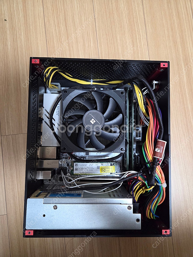 소형 ITX 본체 판매--6