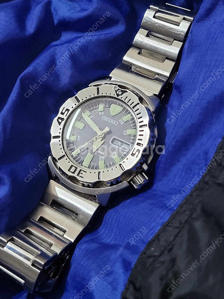 세이코 몬스터--1