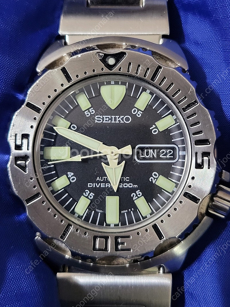 세이코 몬스터--2