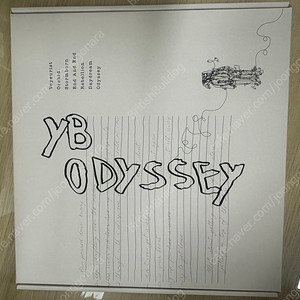 YB Odyssey 스페셜 패키지 미개봉