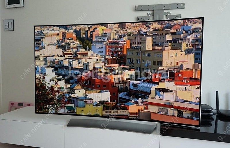 LG 엘지 55인치 올레드 벽걸이 티비 TV(OLED5...--0