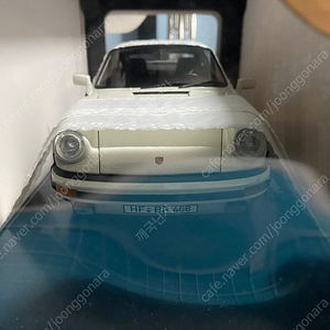 1:18 노레브 포르쉐 911 터보 930 3.0 norev porsche 다이캐스트 모형