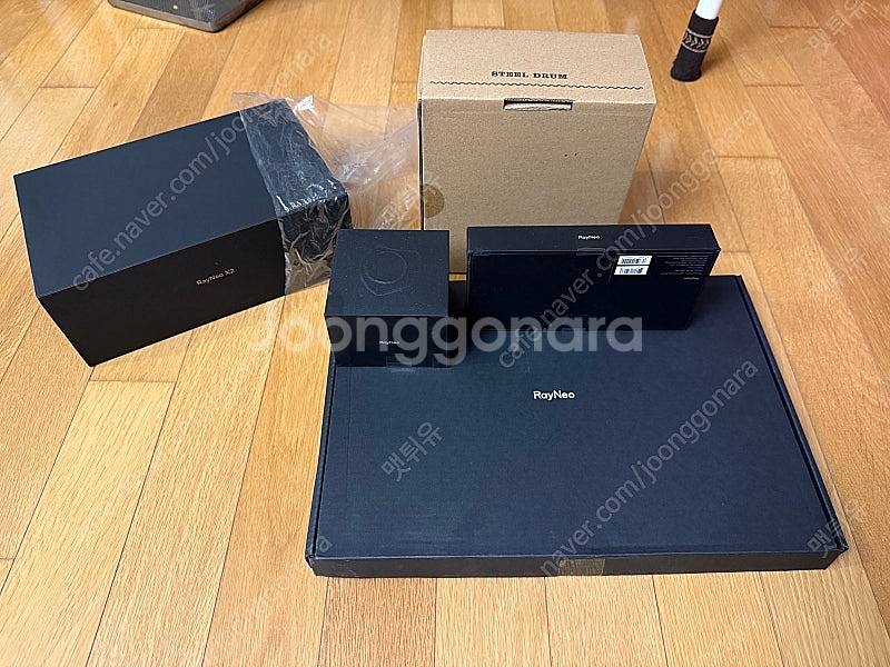 TCL Rayneo X2 AR글래스 미개봉 새제품, 인...--1