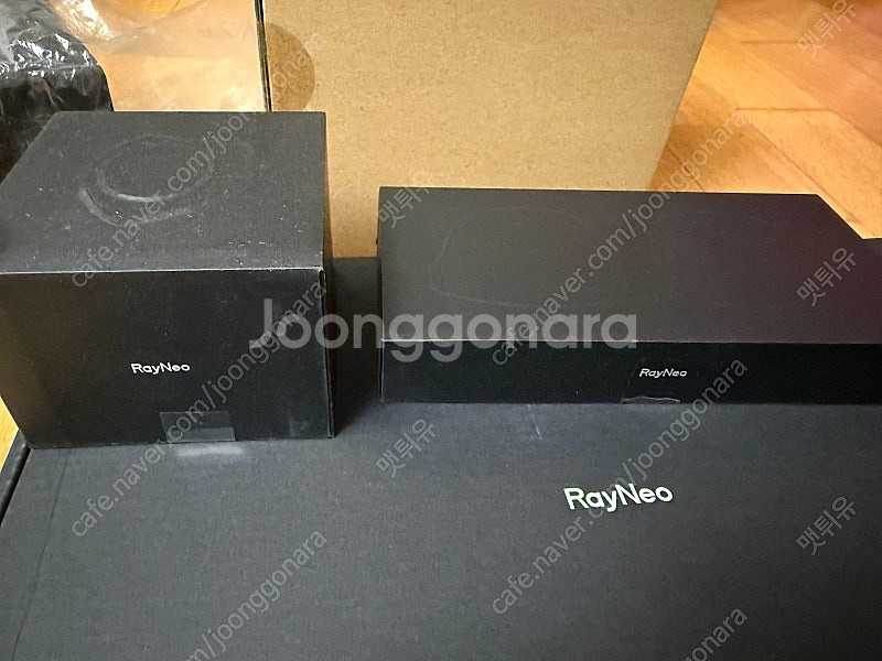 TCL Rayneo X2 AR글래스 미개봉 새제품, 인...--3