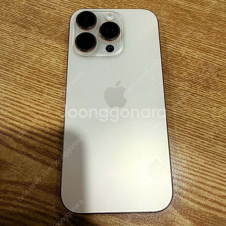 아이폰16 프로 데저트 128GB--0