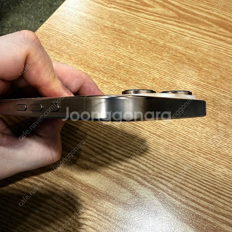 아이폰16 프로 데저트 128GB--1