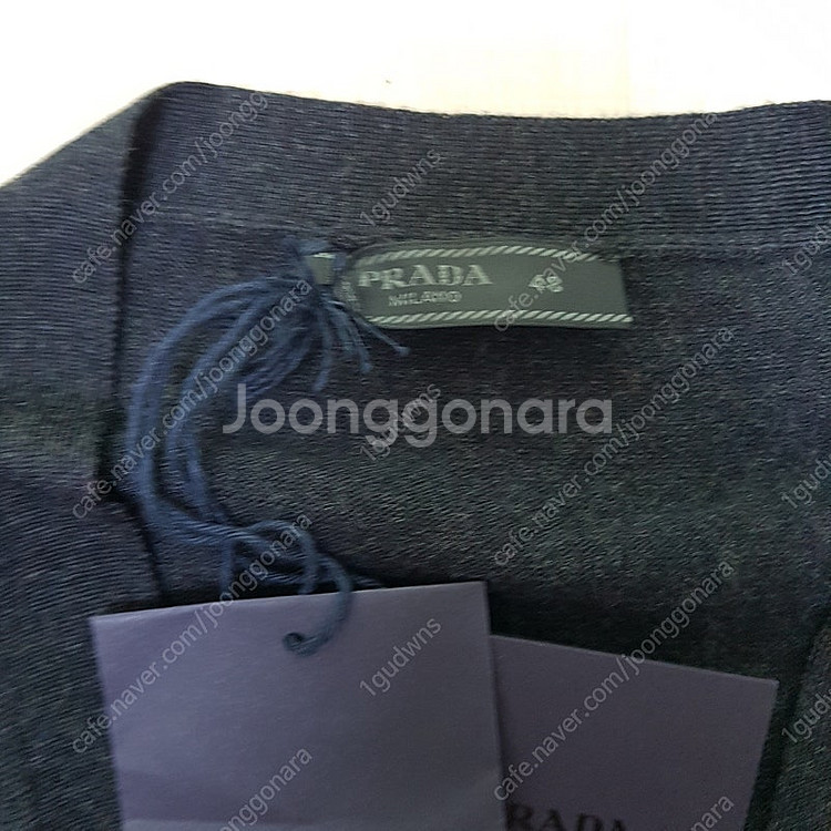 [95]정품 몽클레어 감마블루 남성집업 프라다 방풍집업...--1