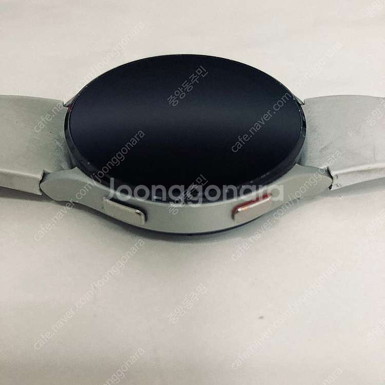 갤럭시 워치4 실버 44MM 매우깨끗! 케이블포함 7만...--3