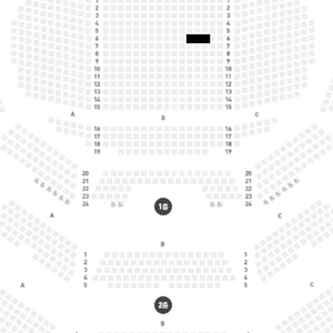 이재훈31주년콘서트<일산> 중앙6열 1석