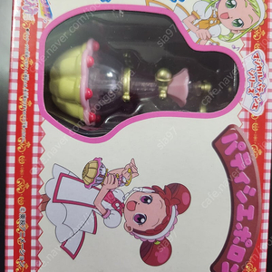 꼬마마법사(오자마녀)레미 호른탭컬렉션 스폐셜
