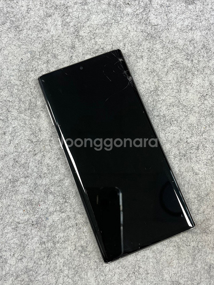 (무잔상) 갤럭시노트10 5G 아우라글로우 256G 가...--2