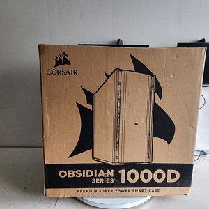 커세어 1000D 빅타워 케이스 판매 CORSAIR OBSIDIAN 1000D