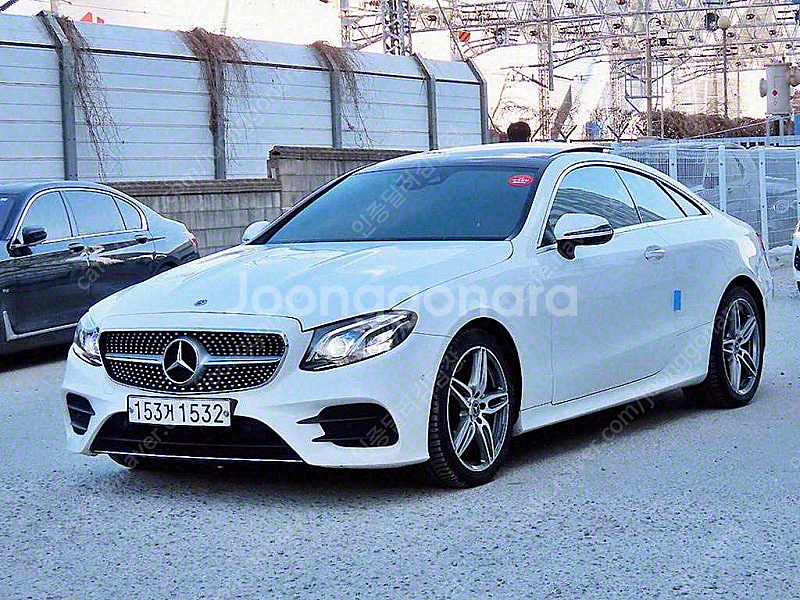 벤츠 E-클래스 W213 E220d 쿠페 선착순 판매합...--1