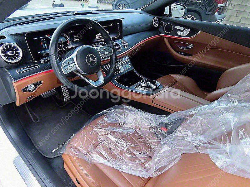 벤츠 E-클래스 W213 E220d 쿠페 선착순 판매합...--6