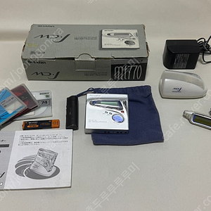 sharp MD-MT770 판매합니다