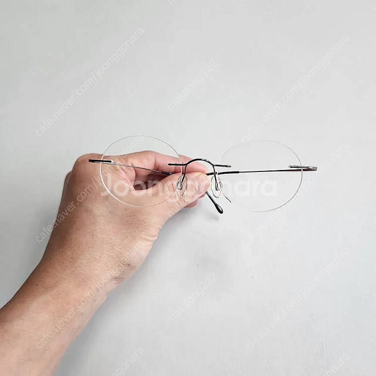 실루엣 무테안경--0