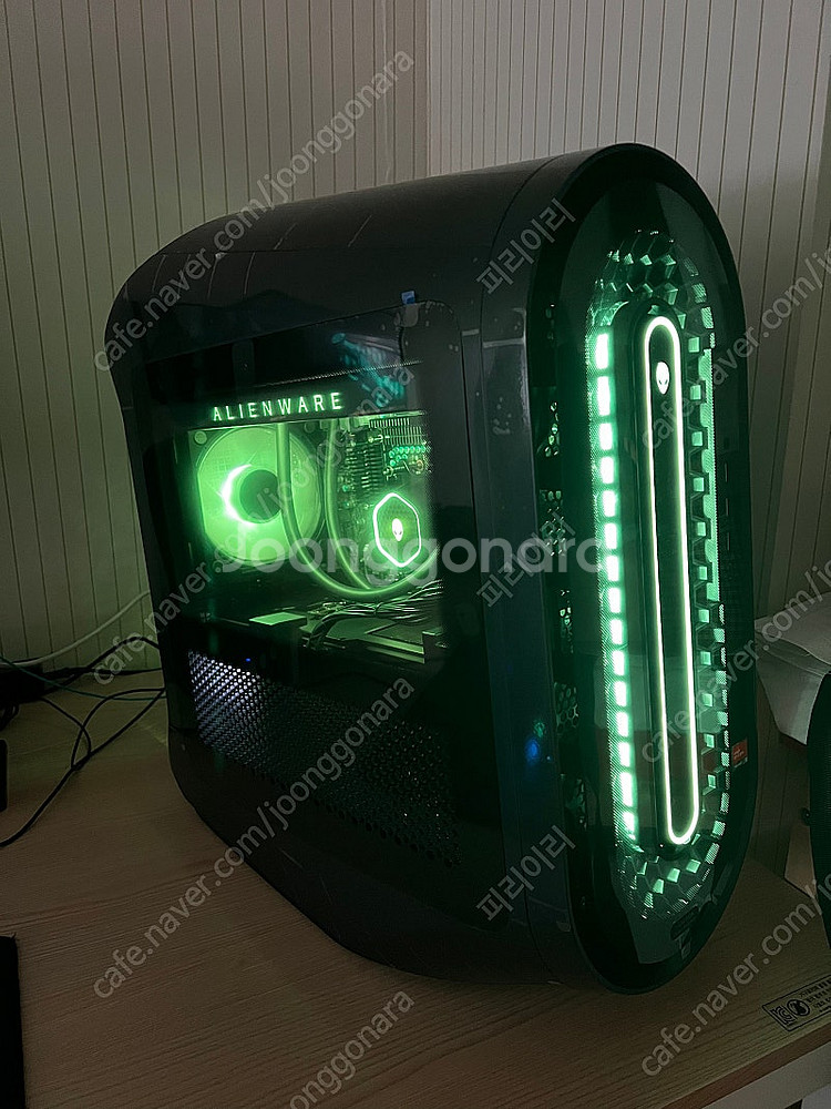 델 에일리언웨어 오로라 R15 7950X, 4090 초...--0