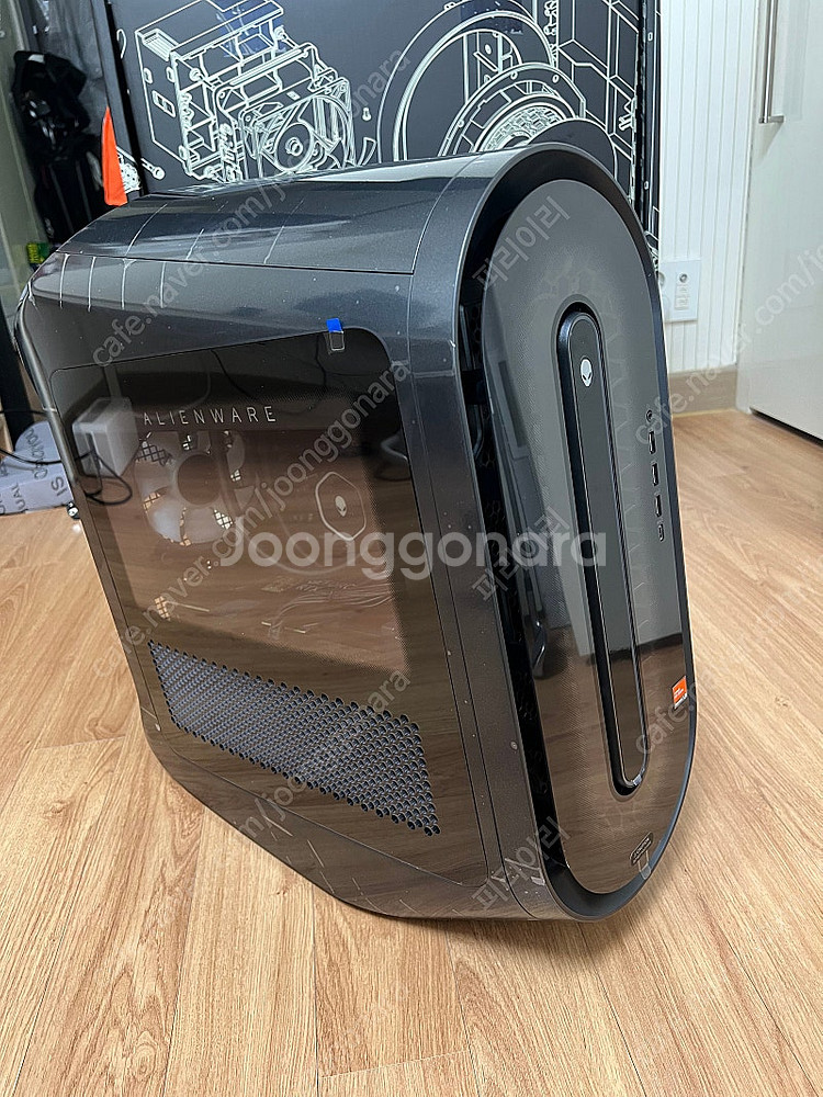 델 에일리언웨어 오로라 R15 7950X, 4090 초...--1