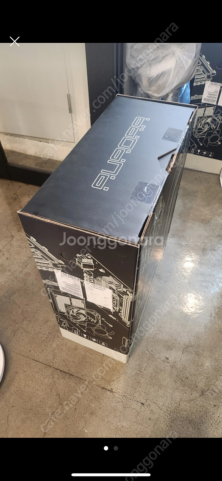 델 에일리언웨어 오로라 R15 7950X, 4090 초...--5