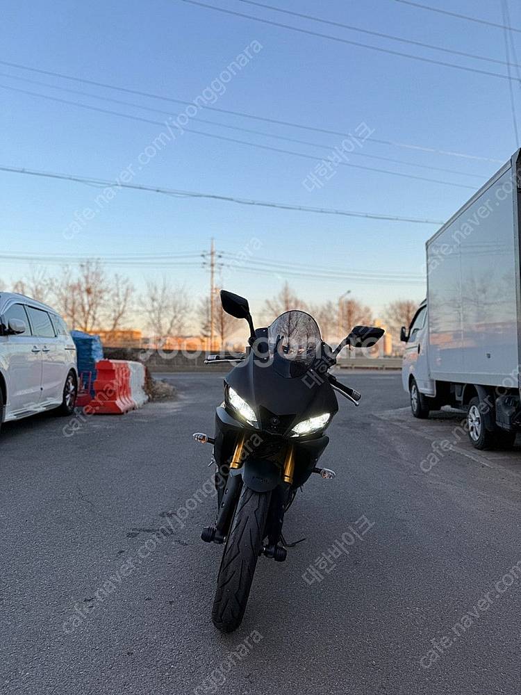 [점검완료]야마하 YZF-R3 20년형 튜닝다수 SC머...--1