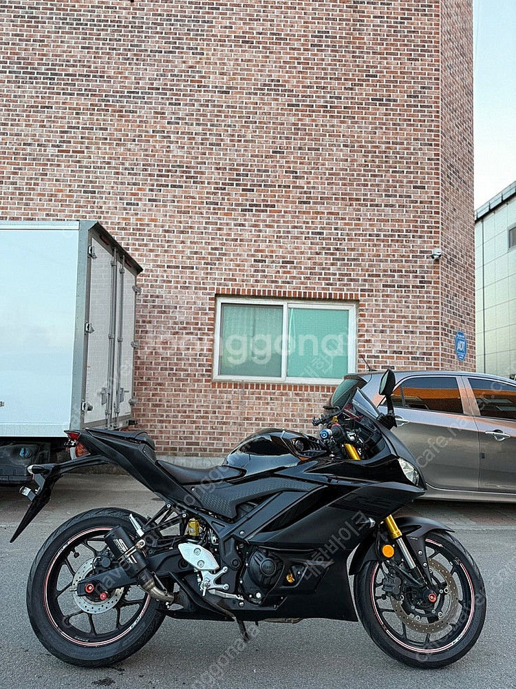 [점검완료]야마하 YZF-R3 20년형 튜닝다수 SC머...--4