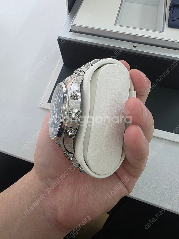 iwc3777-17 어린왕자 크로노 아이떠블유씨 판매합니다--4