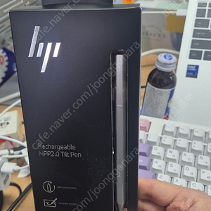 hp틸트펜 mpp2.0 hp envy노트북펜, hp omen, hp스펙터