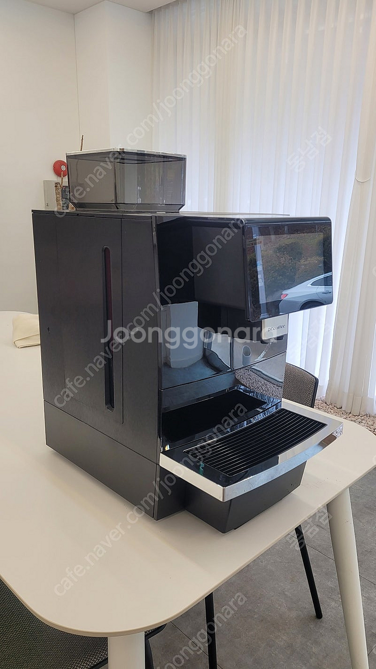 닥터커피F11 전자동커피머신--0