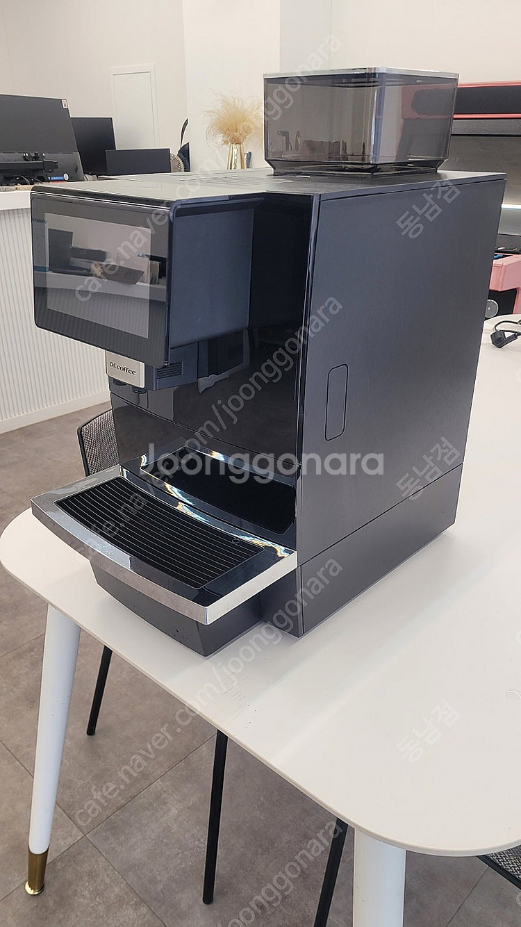 닥터커피F11 전자동커피머신--1