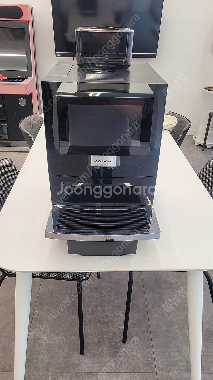 닥터커피F11 전자동커피머신--2