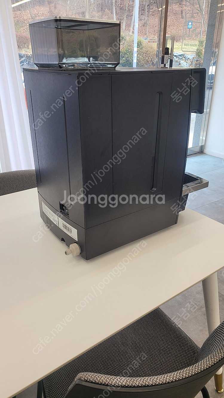 닥터커피F11 전자동커피머신--6