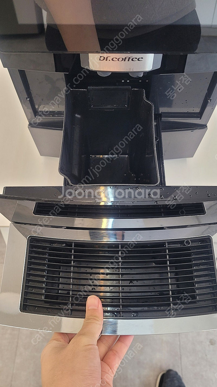 닥터커피F11 전자동커피머신--7