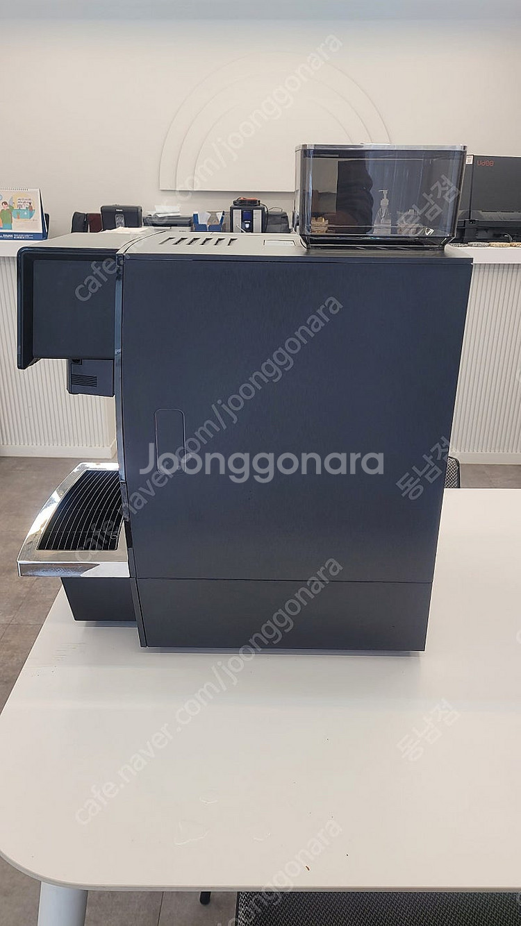 닥터커피F11 전자동커피머신--8