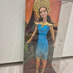 인도네시아 바비 Sumatra Indonesia barbie (dolls of the world)