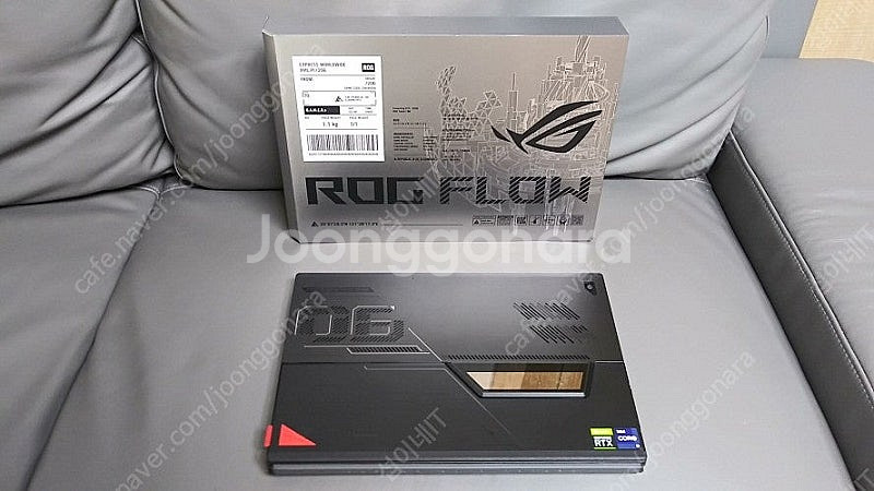 [판매]아수스 ROG Z13 i9 태블릿 노트북/4K,...--0