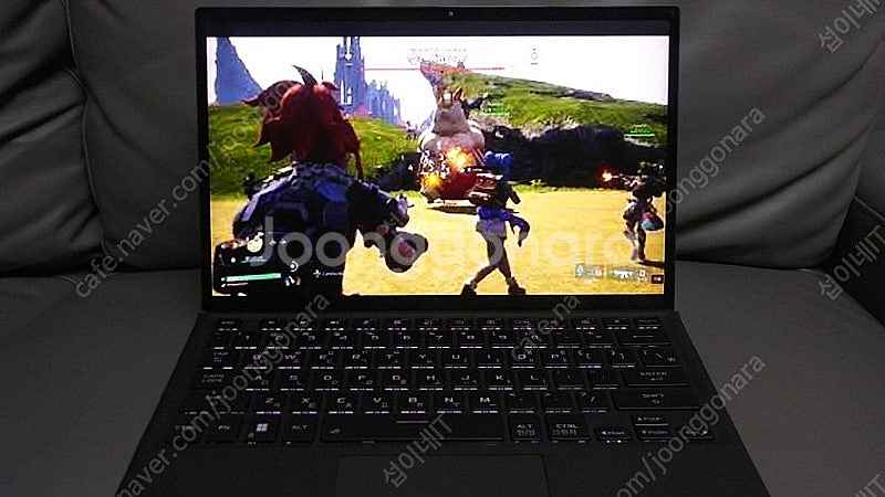 [판매]아수스 ROG Z13 i9 태블릿 노트북/4K,...--6