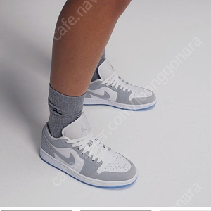 나이키 조던로우 울프그레이240