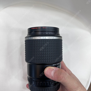 펜탁스 120mm f4