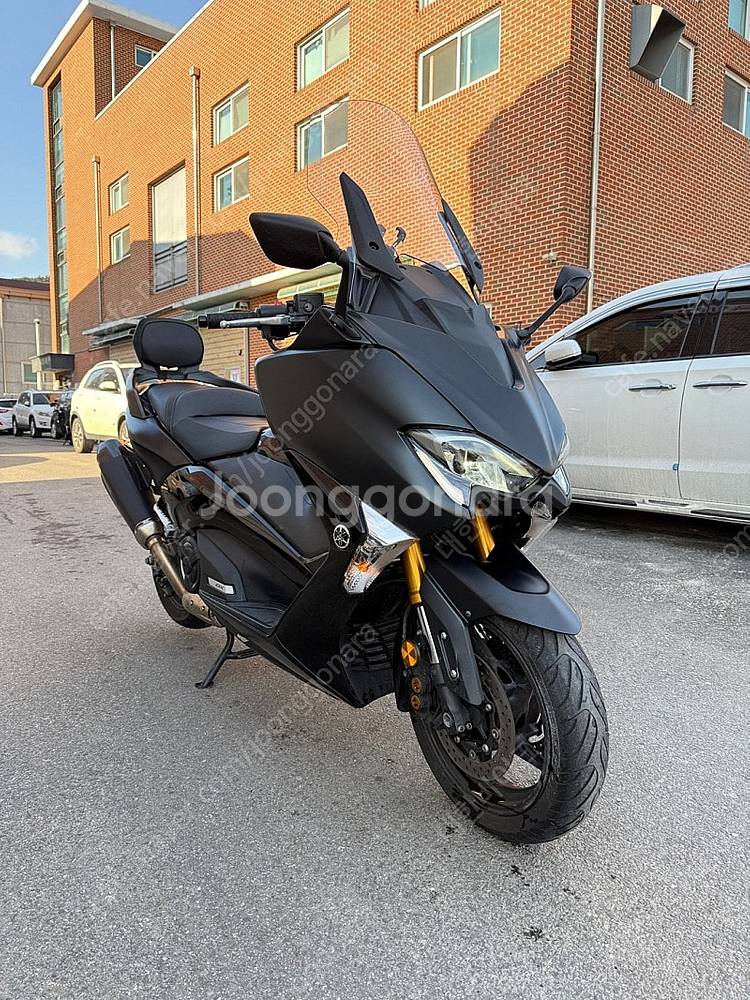[점검완료]야마하 TMAX 530 DX 18년식 7천K...--0