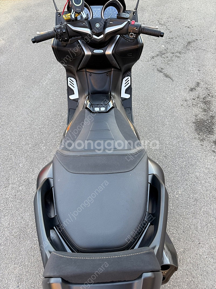 [점검완료]야마하 TMAX 530 DX 18년식 7천K...--8