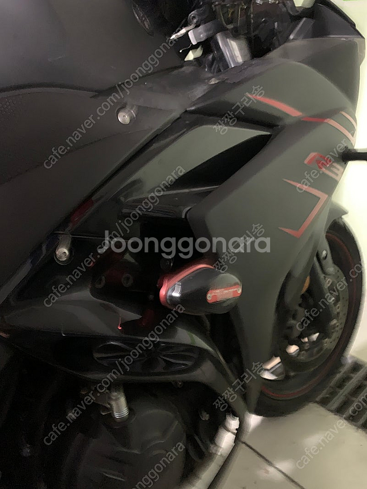 야마하 R3 2017년식 팝니다--5
