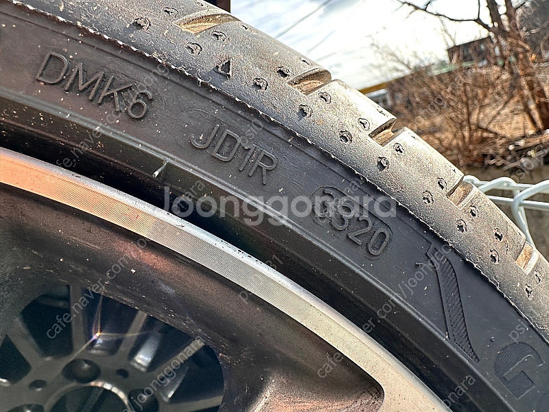벤츠 중고휠타이어 정품amg--3