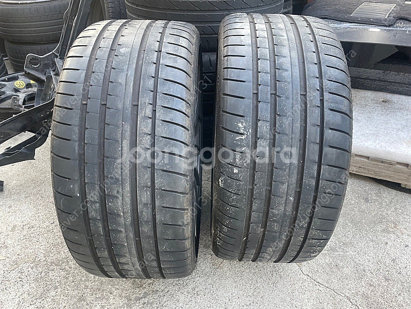 벤츠 중고휠타이어 정품amg--5