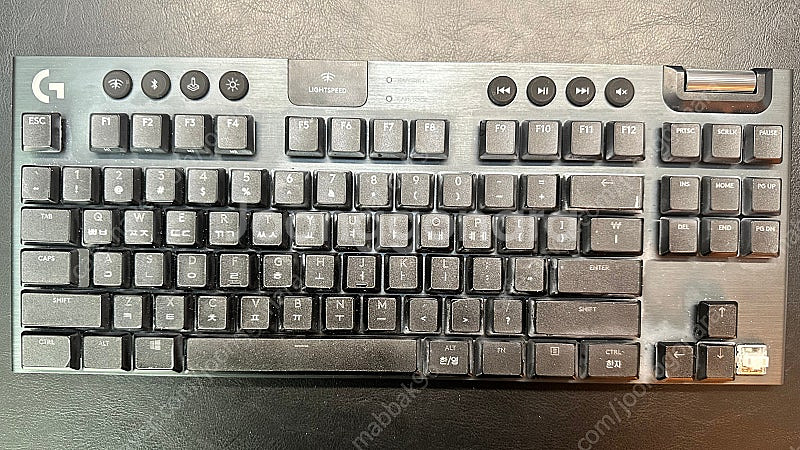 로지텍 G913 TKL--0