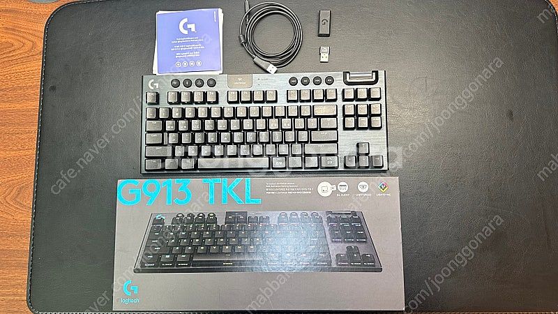 로지텍 G913 TKL--1