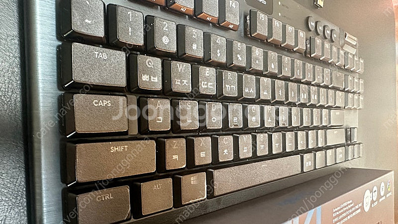 로지텍 G913 TKL--2