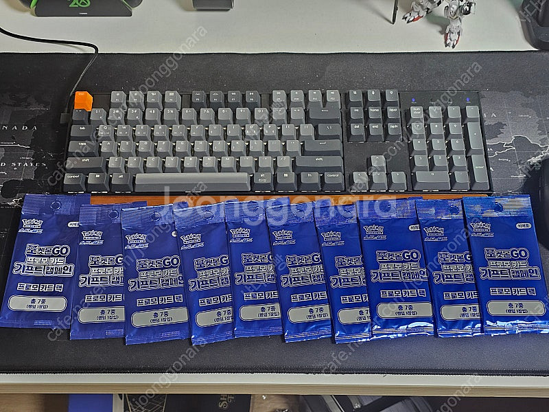 포켓몬카드 포켓몬고 프로모카드 미개봉 10팩 일괄 (택...--0