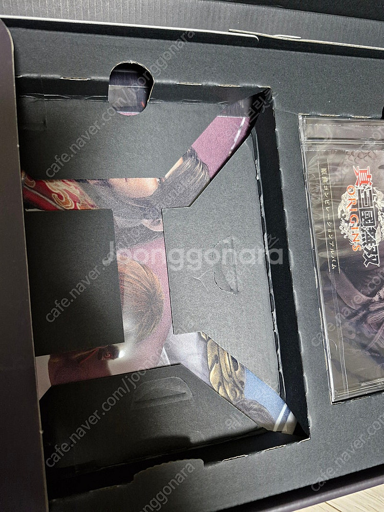 Ps5 진삼국무쌍 오리진 트레져박스(택포)--2